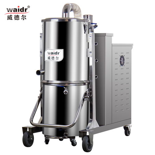 供应威德尔HT 110 30 耐高温工业吸尘器 可吸取1000度一下废料